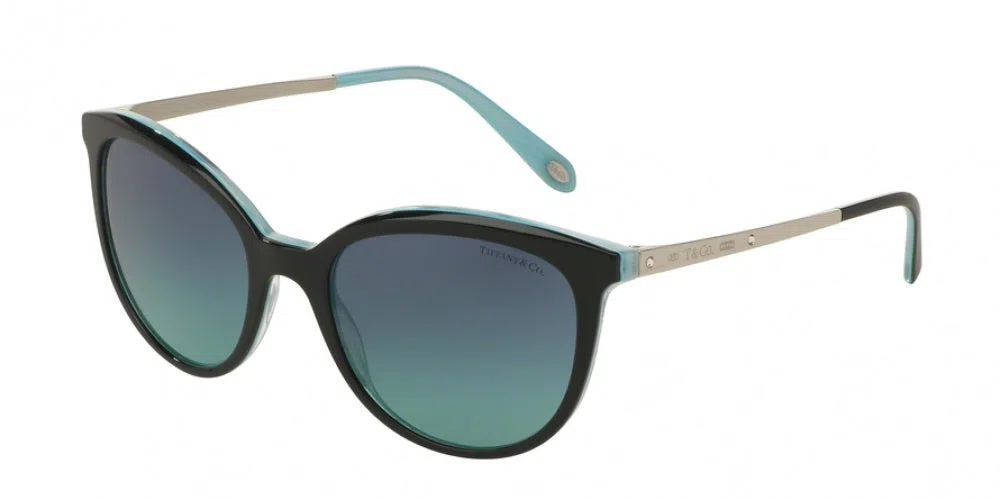 Tiffany 4117B Sunglasses - view 3